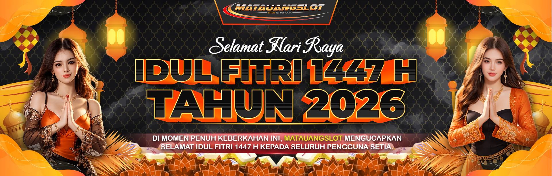 Hari Raya Idul Fitri 1447 H